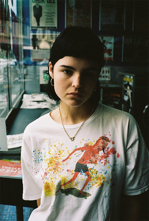 Photographer Ben Clement