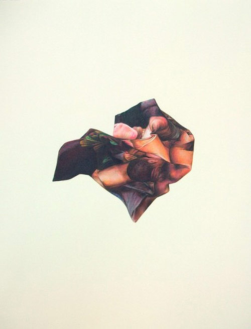 Drawings by artist Joe Sinness