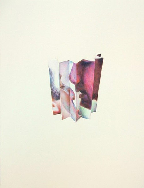 Drawings by artist Joe Sinness