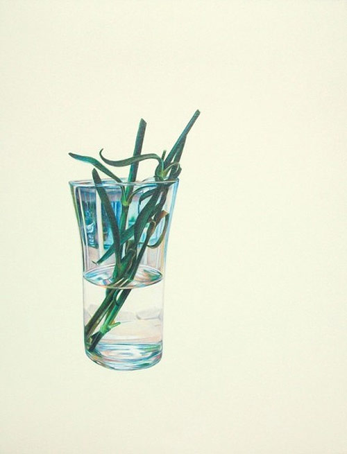 Drawings by artist Joe Sinness