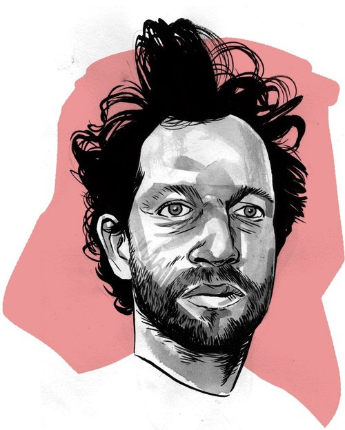 Illustrator Joel Benjamin