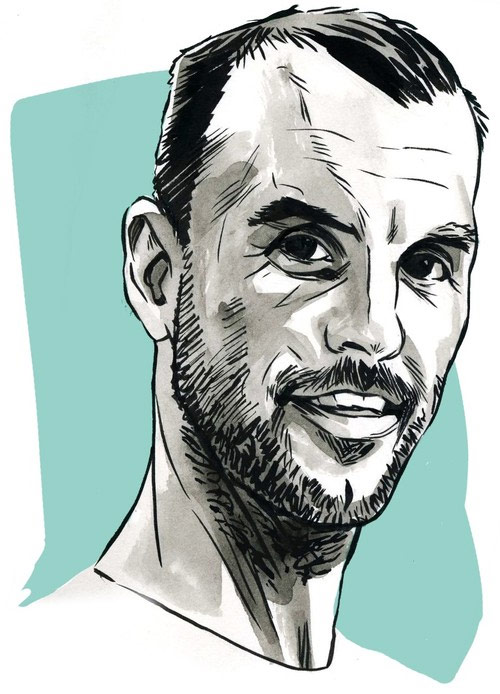 Illustrator Joel Benjamin