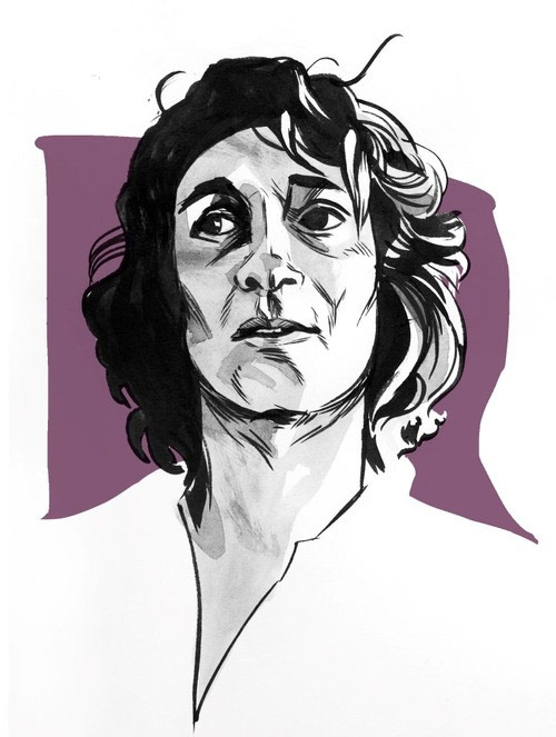 Illustrator Joel Benjamin