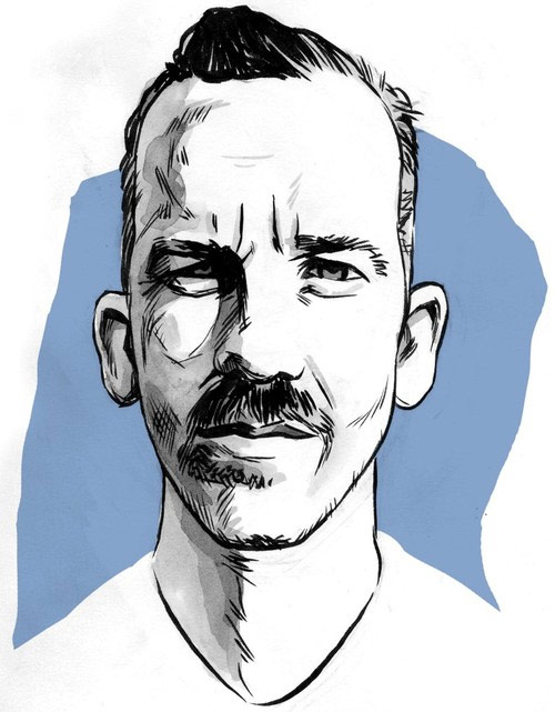 Illustrator Joel Benjamin