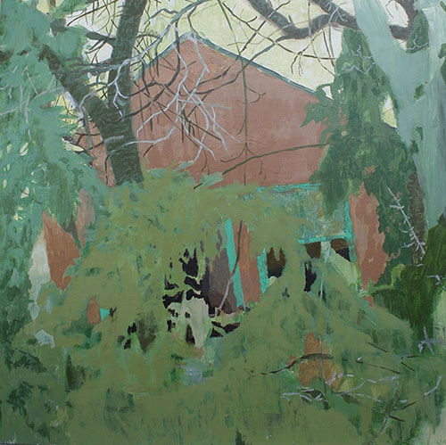 paintings by joseph Noderer