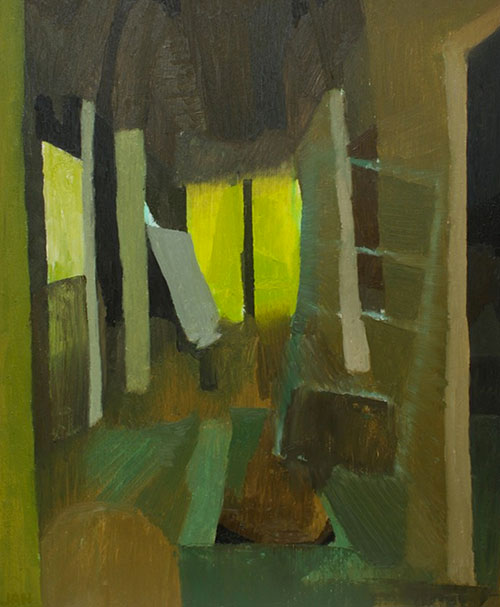 paintings by joseph Noderer