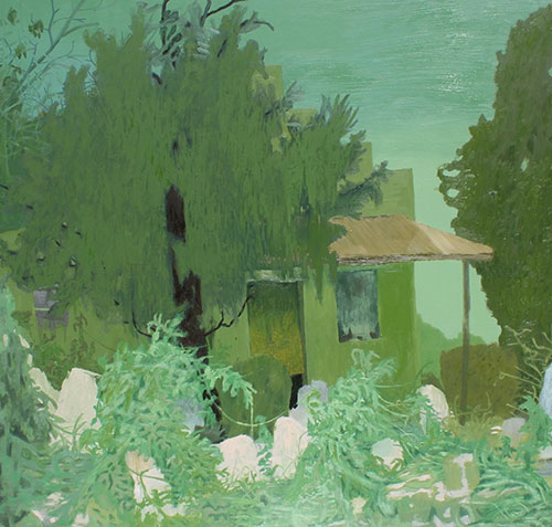 paintings by joseph Noderer