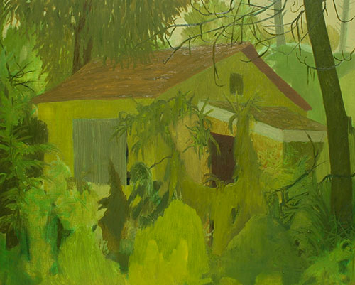 paintings by joseph Noderer