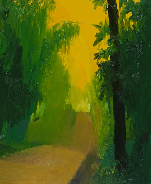 paintings by joseph Noderer