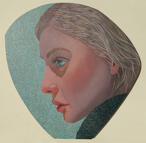 Paintings by artist Kevin Chupik