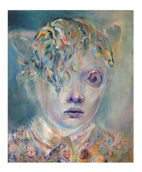 Linsey Levendall artist drawings