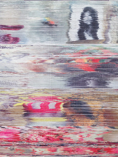 Artist Margo Wolowiec