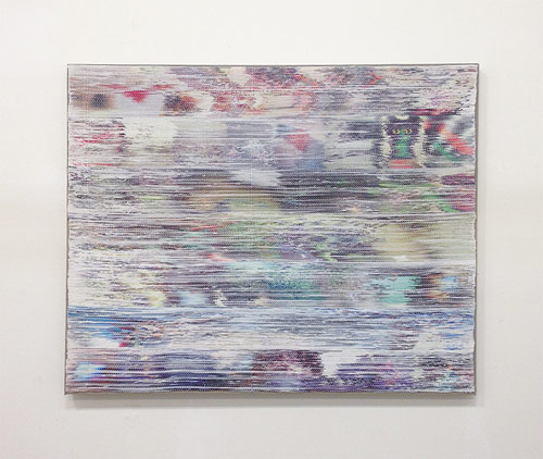 Artist Margo Wolowiec