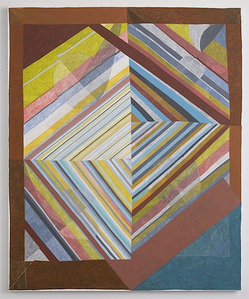 Artist painter Matt Phillips