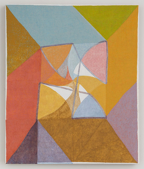 Artist painter Matt Phillips