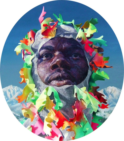 Paintings by artist Robin F. Williams