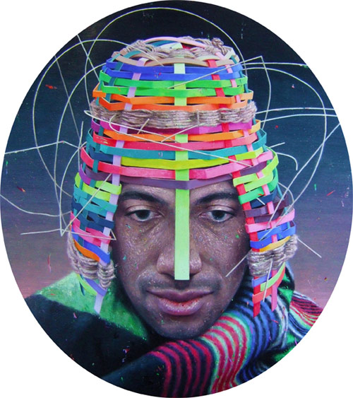 Paintings by artist Robin F. Williams