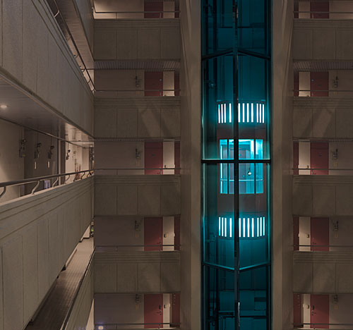 the Square by Seokmin Ko photography