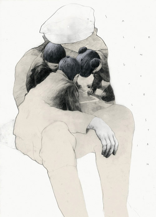 Illustrator Simon Prades