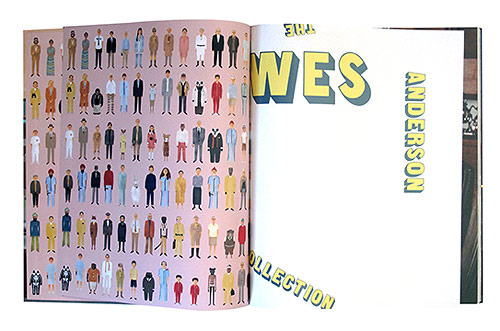 the wes anderson collection book by abrams