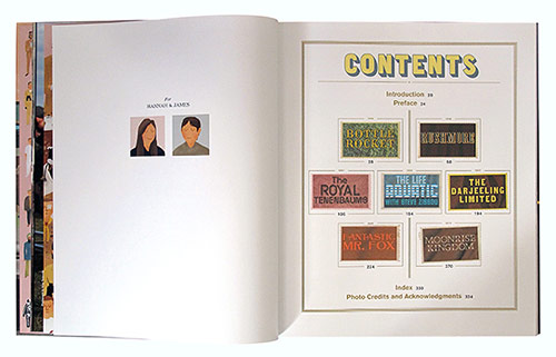 the wes anderson collection book by abrams