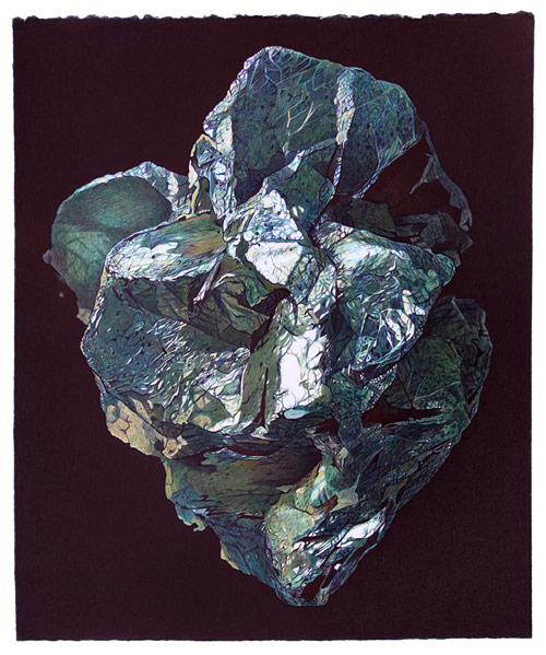 Ballpoint Pen Drawings by artist Boo Saville