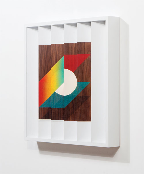 Artist Christopher Derek Bruno