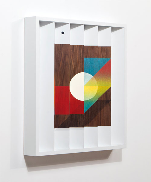 Artist Christopher Derek Bruno