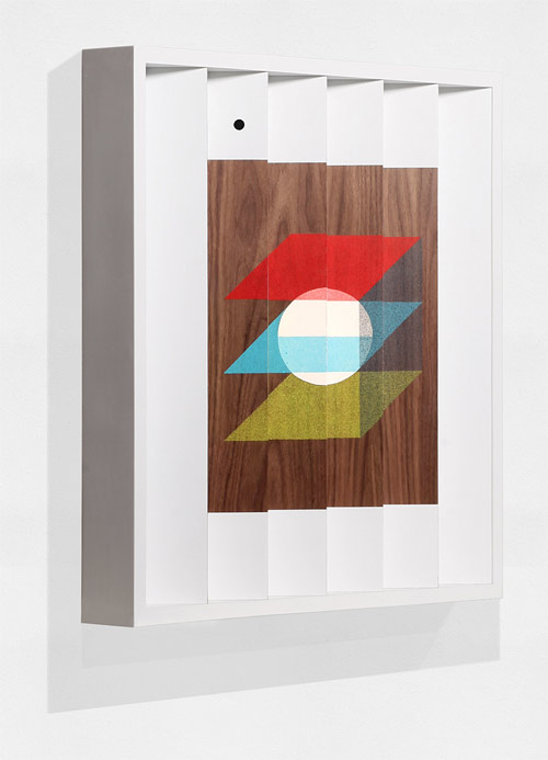 Artist Christopher Derek Bruno