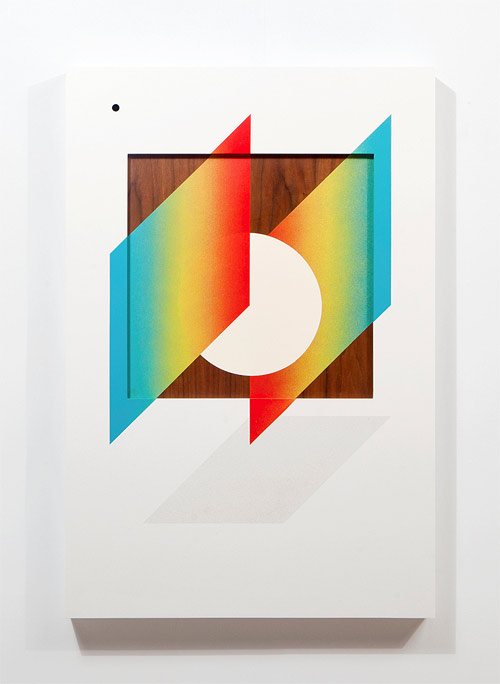 Artist Christopher Derek Bruno