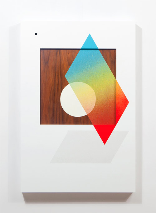 Artist Christopher Derek Bruno