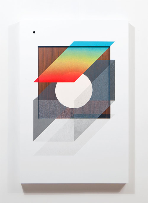 Artist Christopher Derek Bruno