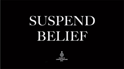 Suspend Belief by Danny Sangra