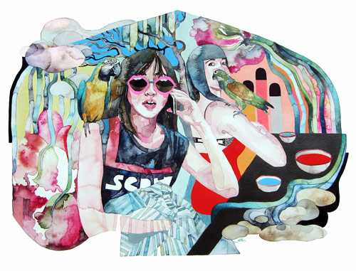 Illustrator Gel Jamlang