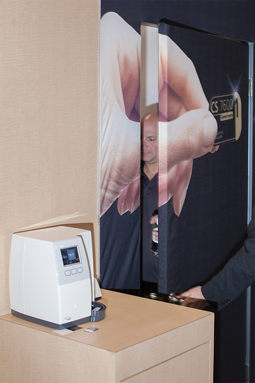 Photographer Harry Griffin