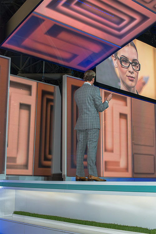 Photographer Harry Griffin