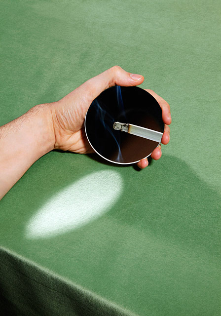 Photographer Matthieu Lavanchy