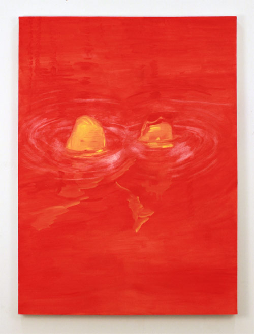 Artist painter Re McBride