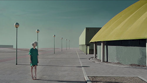 St. Vincent Digital Witness Music Video