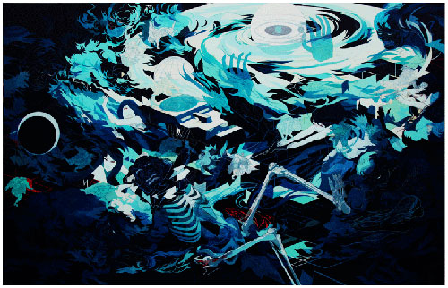 paintings by jon fox