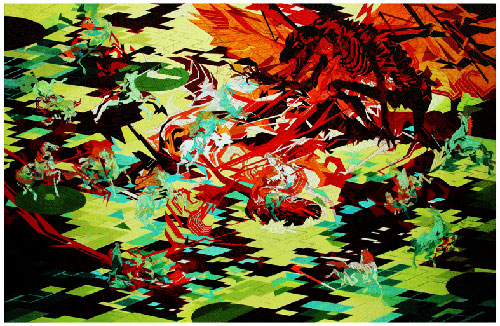 paintings by jon fox