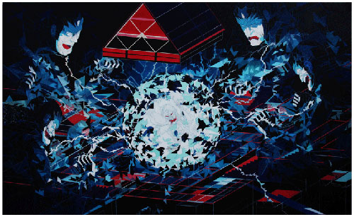 paintings by jon fox