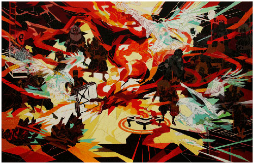 paintings by jon fox