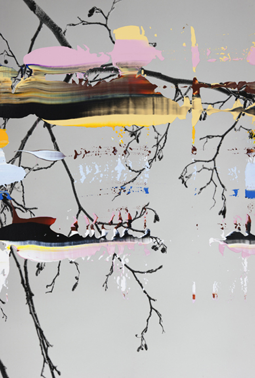 manipulated photographs by Nanna Hänninen