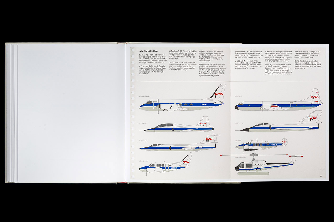 NASA Graphics Standards Manual Reissue – BOOOOOOOM! – CREATE * INSPIRE ...