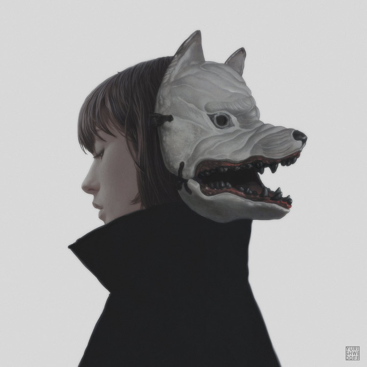 Illustrator Spotlight Yuri Shwedoff Booooooom Create Inspire Community Art Design Music Film Photo Projects