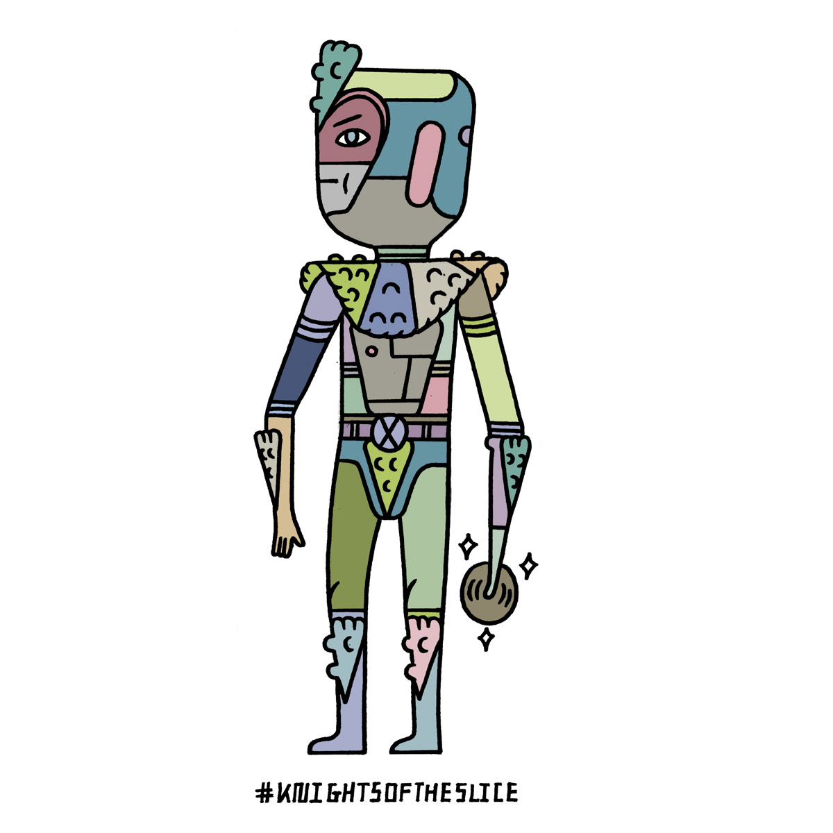 Artist Spotlight Jon Boam BOOOOOOOM! CREATE * INSPIRE * COMMUNITY