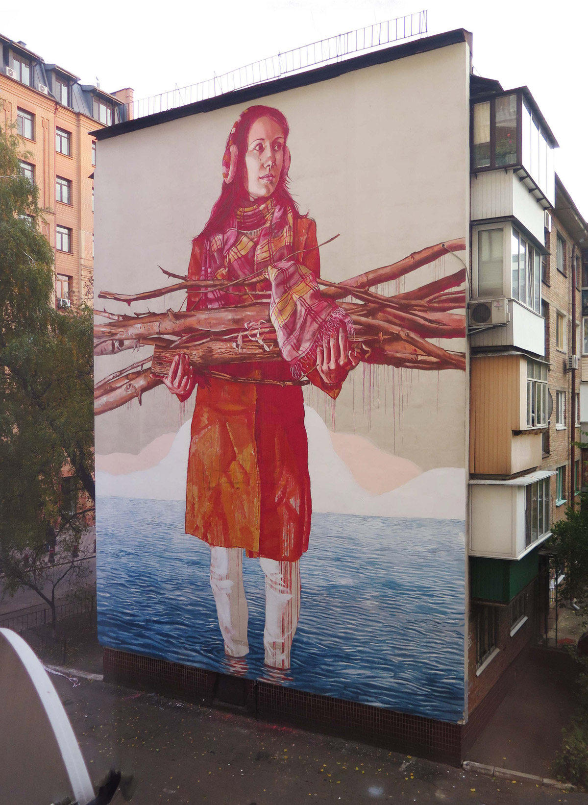 Artist Spotlight: Fintan Magee – BOOOOOOOM! – CREATE * INSPIRE