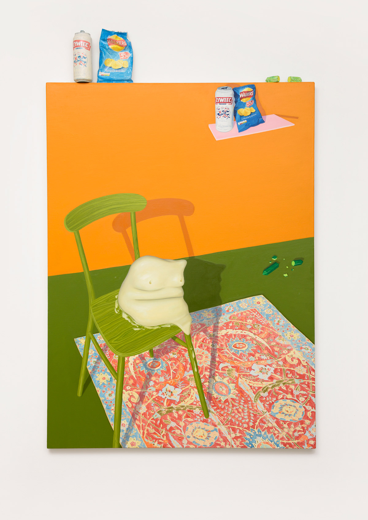 Artist Spotlight Tristan Pigott BOOOOOOOM! CREATE * INSPIRE