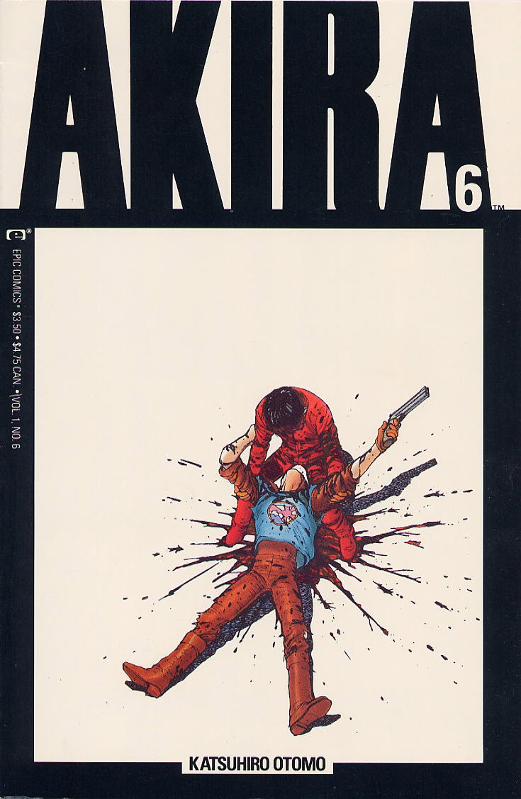 Resultado de imagen de akira